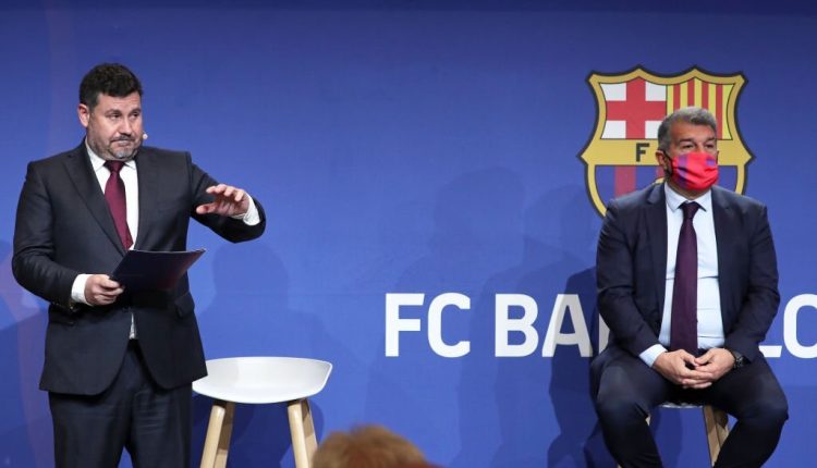 Barcelona chief reveal amount that can save club