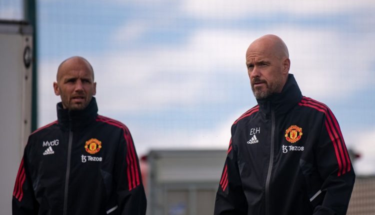 Youngsters will get their chance under Ten Hag