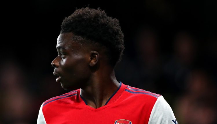 Sportscliffs: Why Bukayo Saka should not move to Manchester City