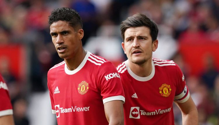 Maguire, Varane expected to leave Manchester United