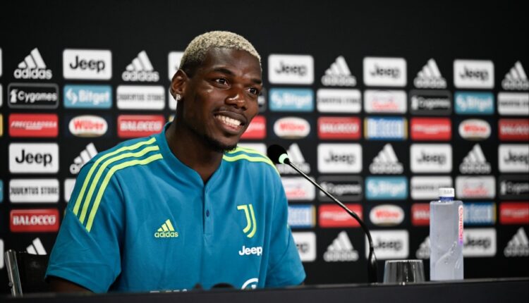 Pogba: "Frequent change of managers affected me"