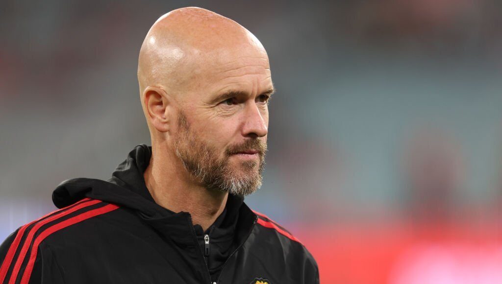 Ten Hag: United sale is for advantage