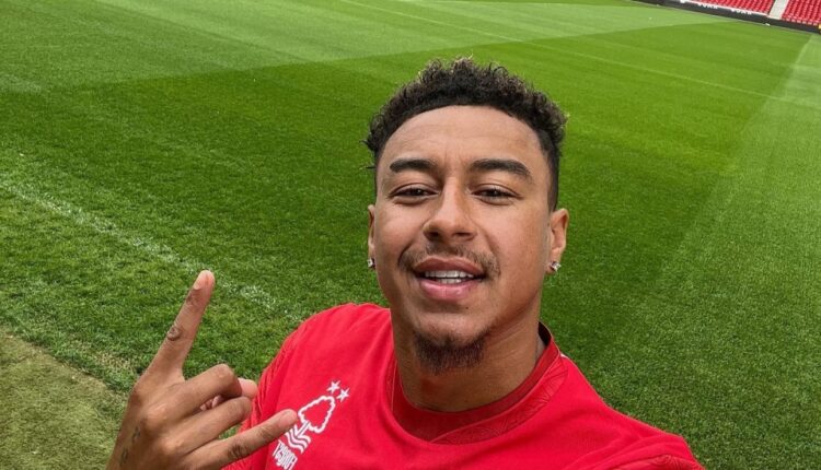 Jesse Lingard defended by former team mate