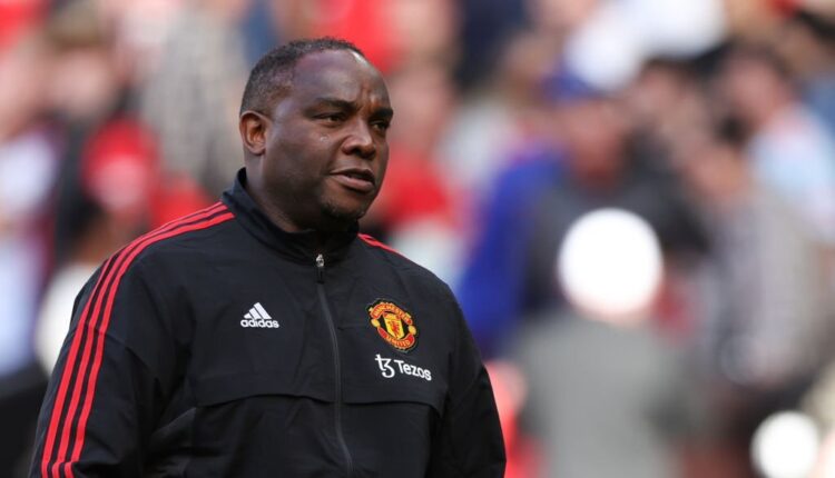Benni McCarthy keen on making difference in United