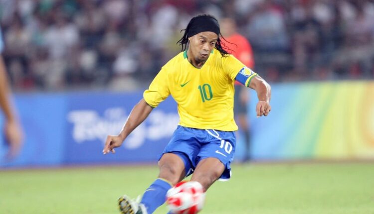 Ronaldinho Gaúcho's acheivement in the world of football