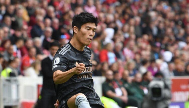 Tomiyasu wants to fight for his place in Arsenal’s starting XI