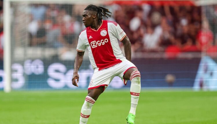Nigerian star Calvin Bassey making impact at Ajax