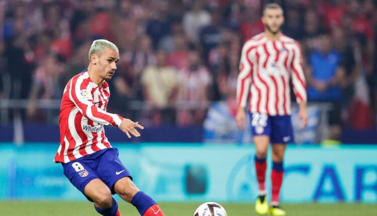 Morata claims Griezmann is important for Atletico Madrid