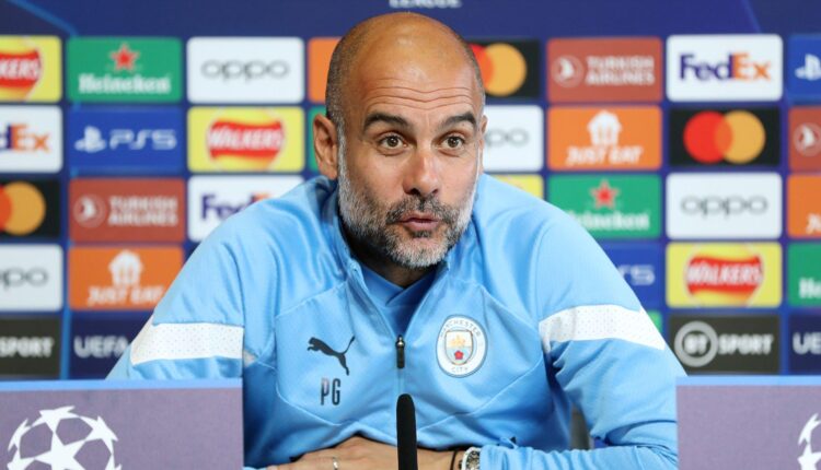 Guardiola give admission on players as World cup approach