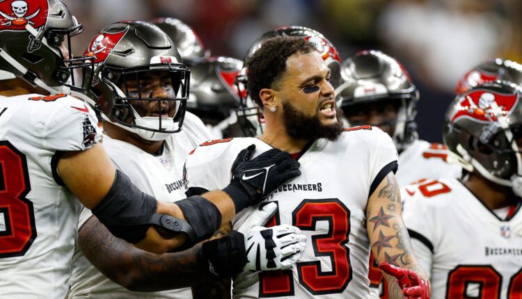 Mike Evans faces one game suspension