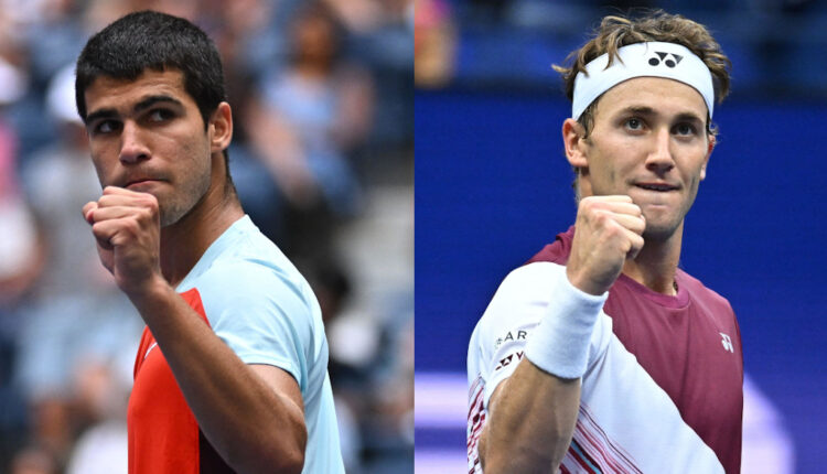 US Open: The battle of Number 1 spot