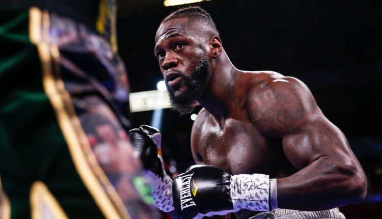Wilder hopes for a fourth fight against Fury