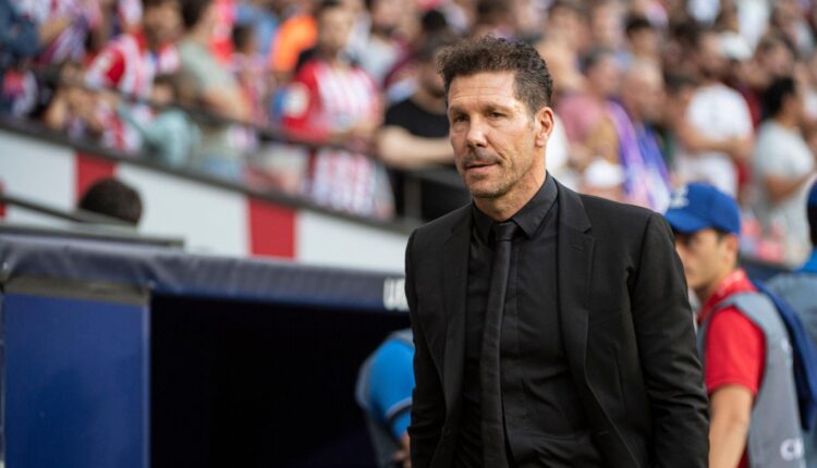 Simeone: It’s complicated but we have to get result