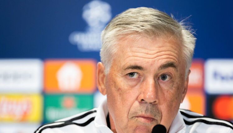 Ancelotti name first Champions League objective