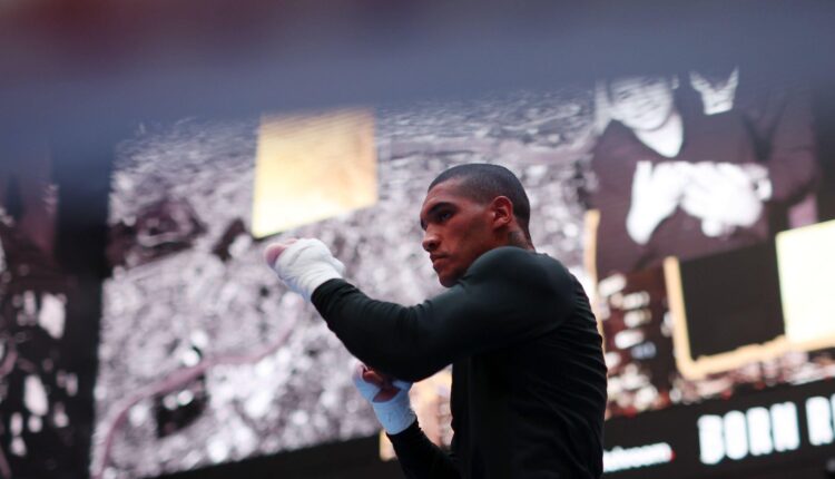 Conor Benn insists on fight after failed drug test