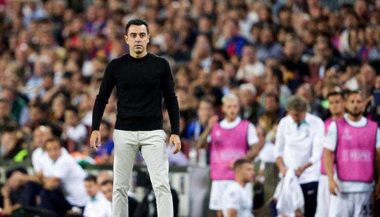 Xavi message to team ahead of Real Madrid clash