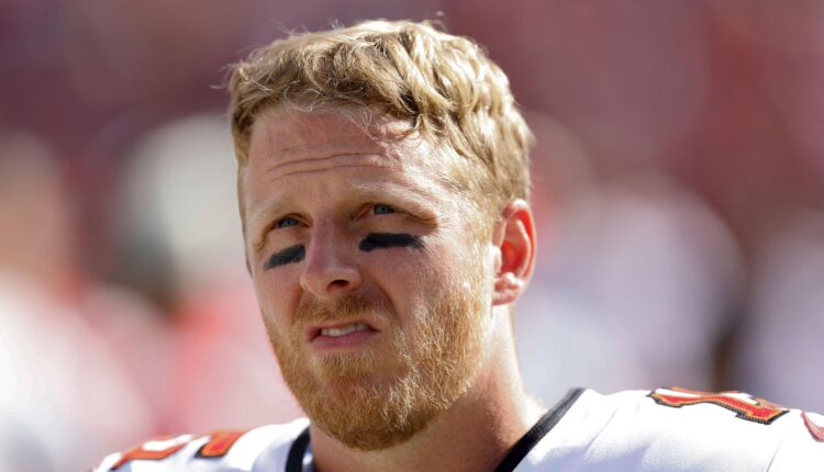 WR Cole Beasley retires from NFL after few weeks with Buccaneers