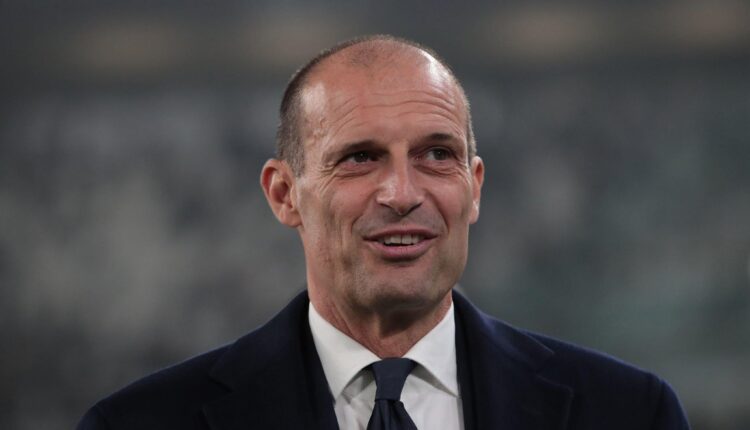 Allegri put hopes high in the Champions League