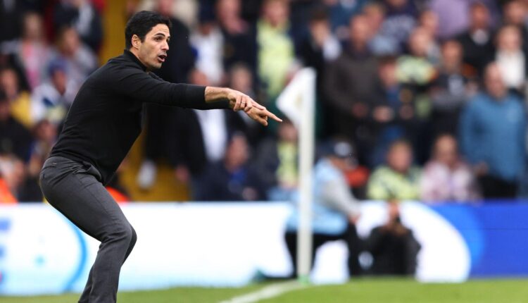 Arteta: We made the game difficult for ourselves