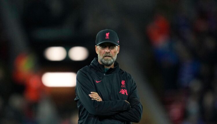 Klopp: There is no system with no weakness