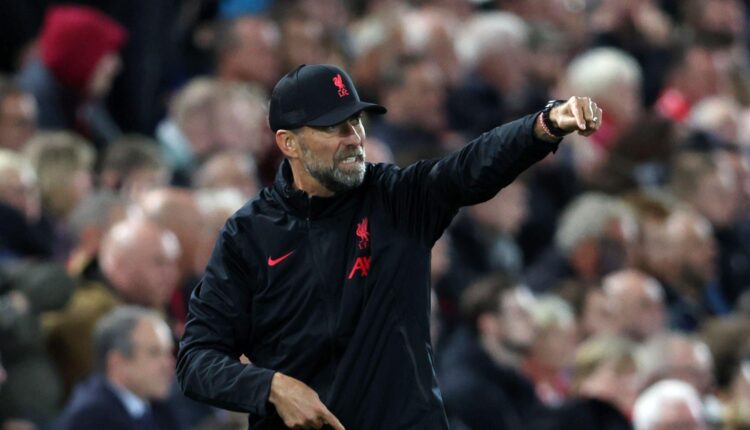 Klopp: Changed system was for better defending