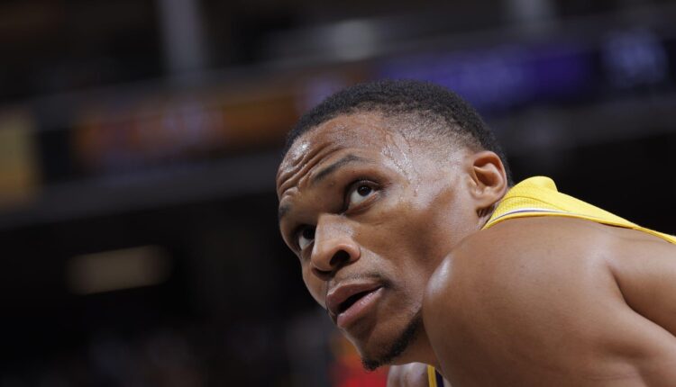 Lakers suffers blow with Westbrook injury