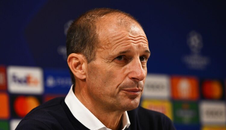 Allegri questions players attitude in defeat