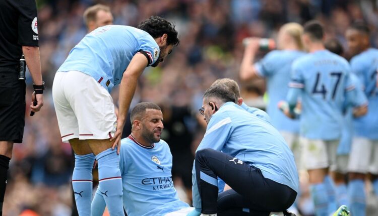 Kyle Walker could miss World cup after surgery