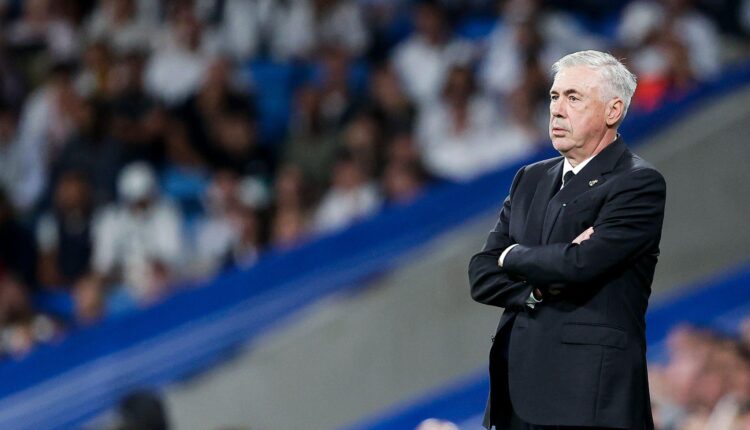Ancelotti: We want to show identity and attitude