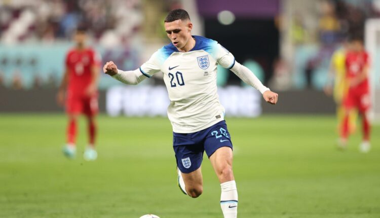 Southgate careful with Foden introduction