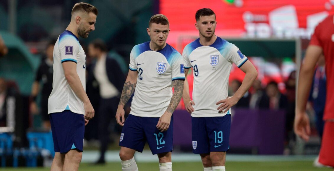 England closer to winning major tournament