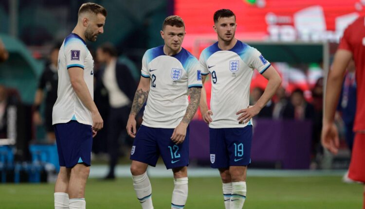 England closer to winning major tournament