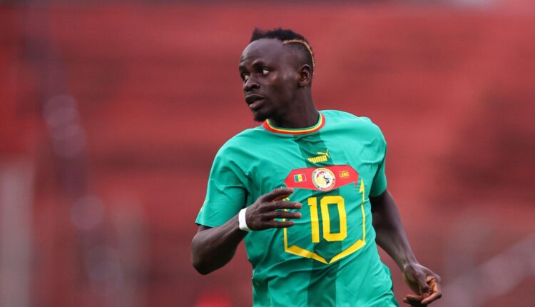 Sadio Mane to miss Senegal’s first WC game