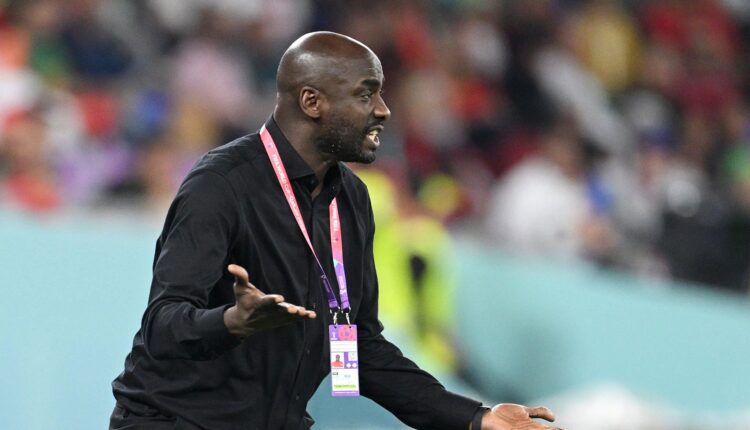 Otto Addo criticizes referee’s decision against Ghana