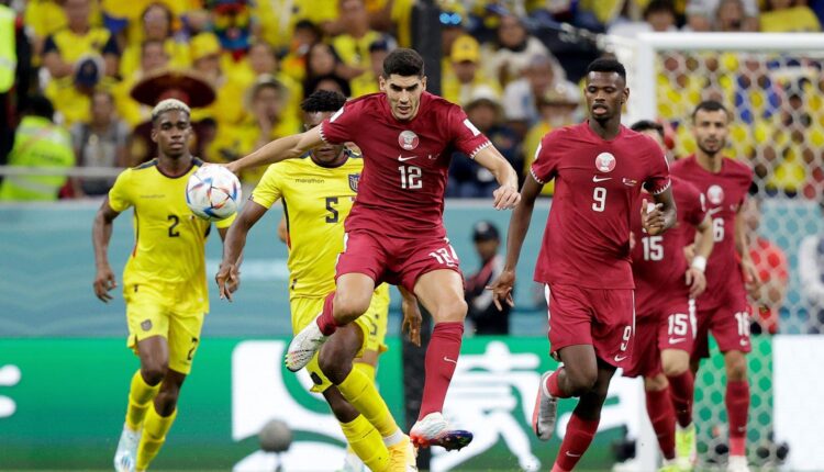 Qatar creates negative record at World cup opener