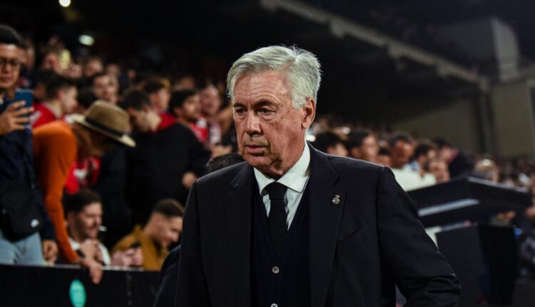 Ancelotti: World cup not cause of loss