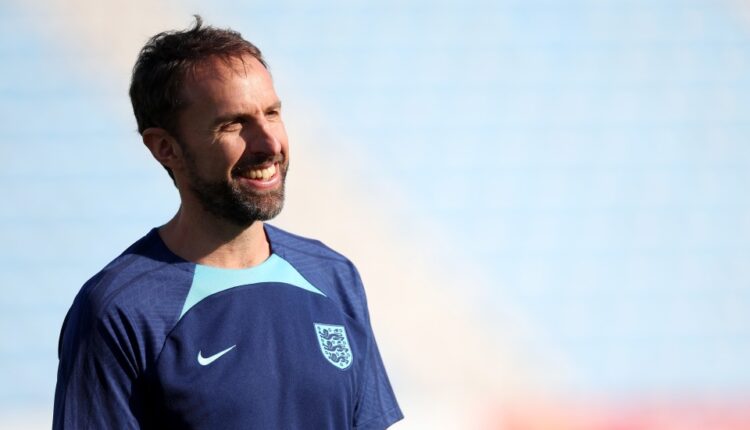Southgate urge players to keep putting effort