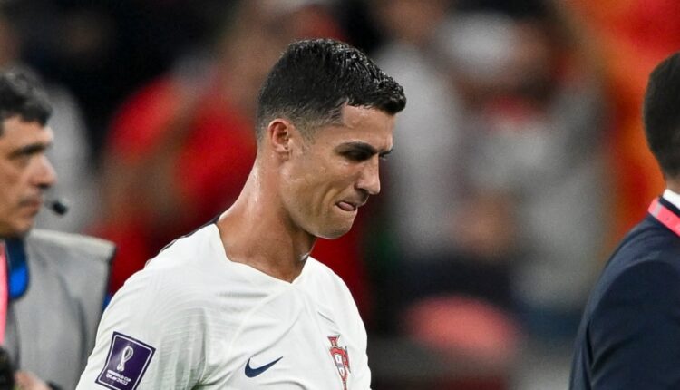 Carragher: Ronaldo not managers favourite anymore