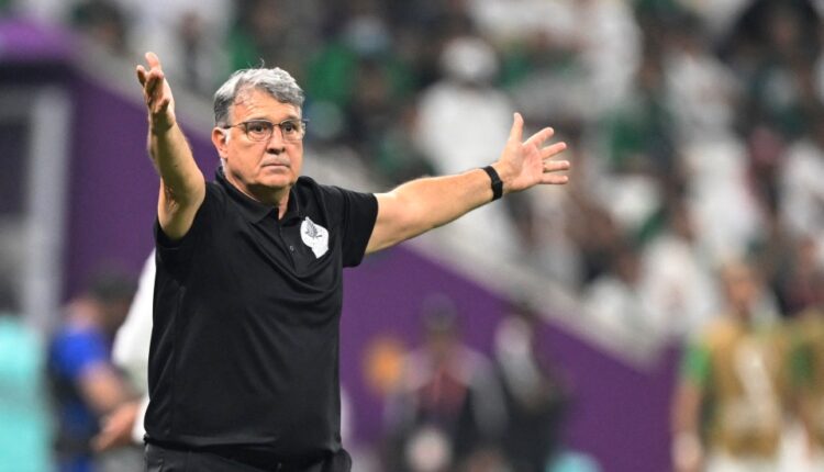 Martino confirms Mexico exit after World cup disappointment