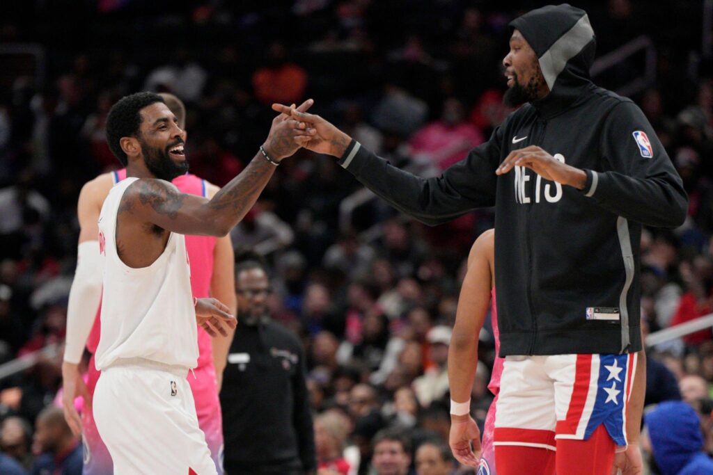 The Nets fined 25k for after dropping 8 players Your Best Source For