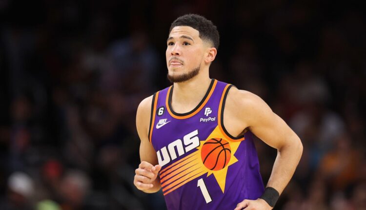 Devin Booker leads Suns to victory over Bulls