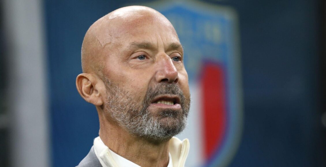 Gianluca Vialli quit Italy job to fight cancer