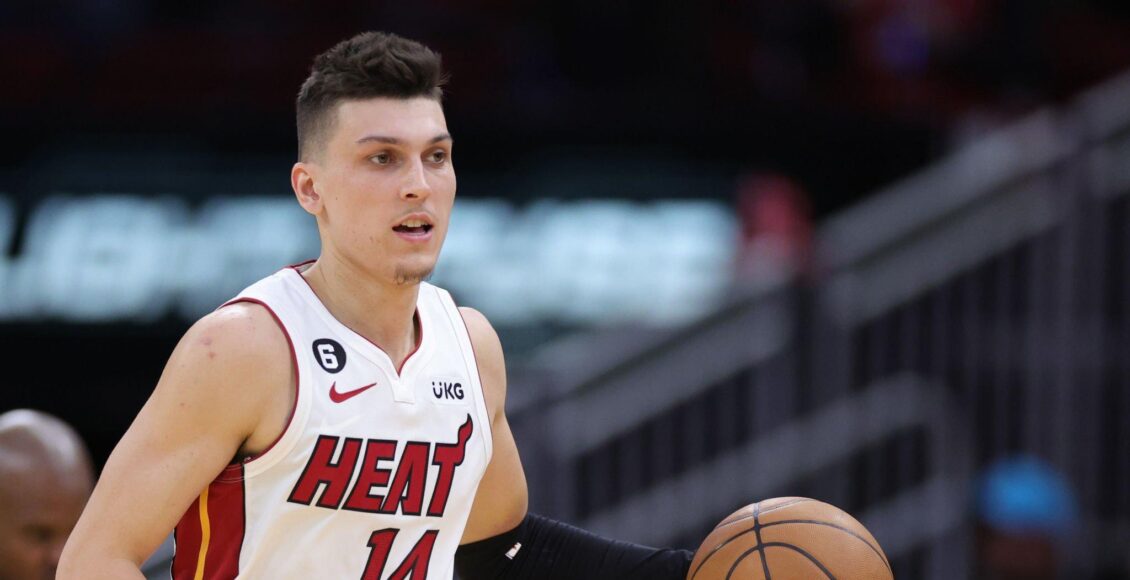 Tyler Herro makes history with nine 3-pointers consecutively