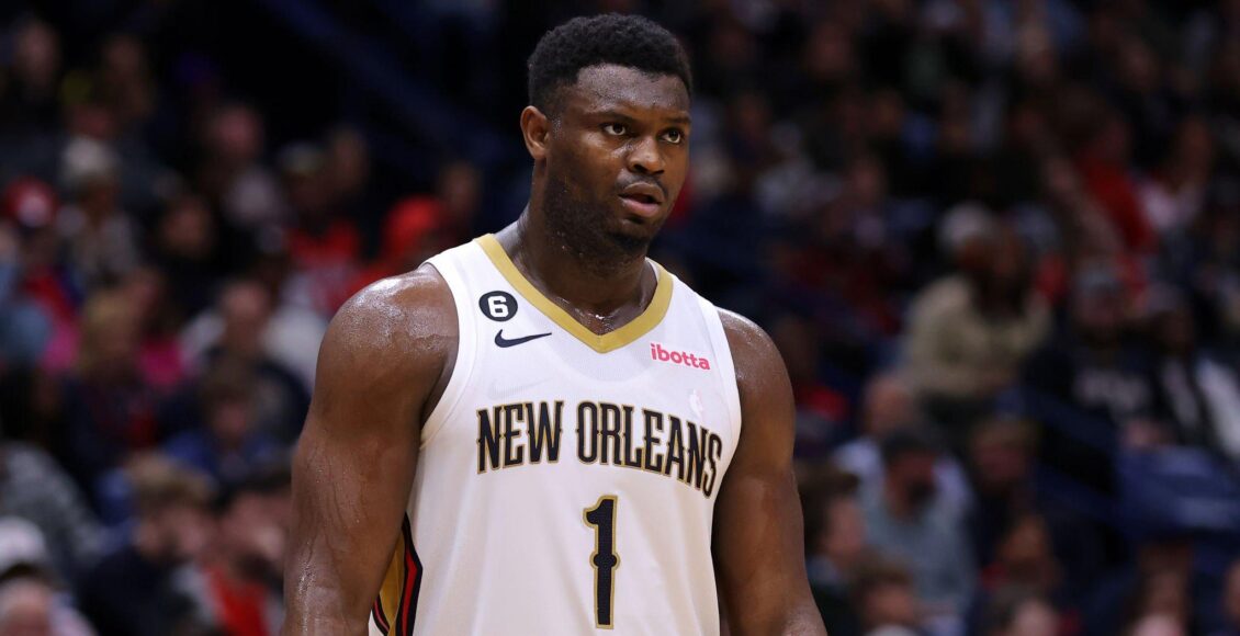 Zion Williamson to miss San Antonio Spurs