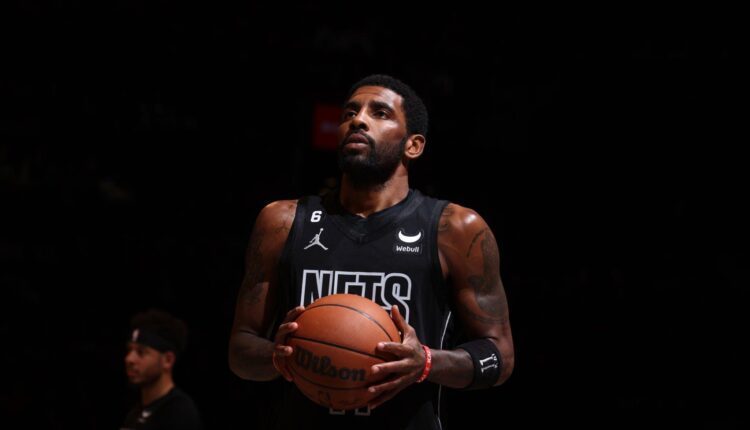 Kyrie Irving lose partnership with Nike