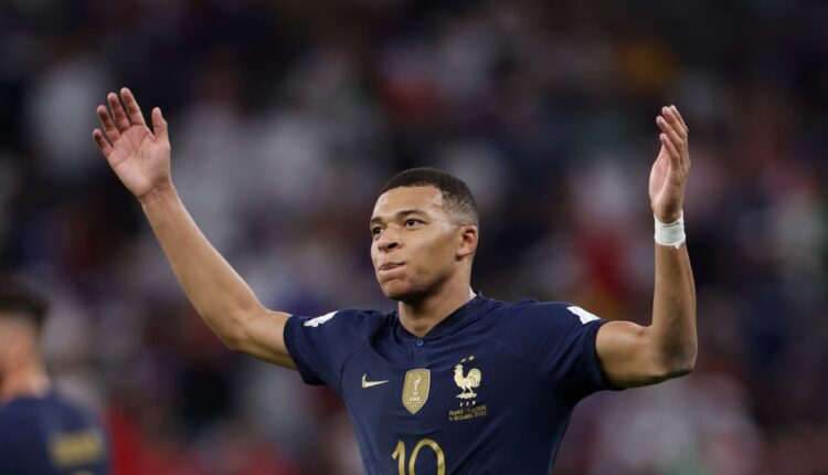 Mbappe reacts after Zidane was disrespected by Football president