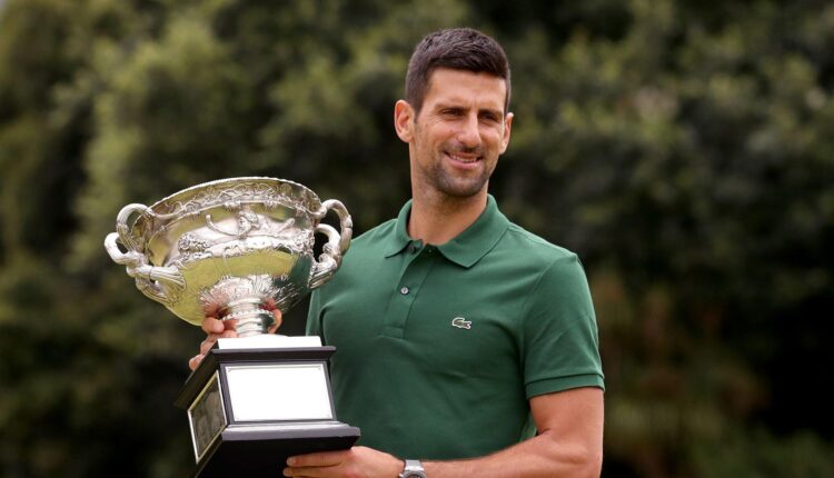 Djokovic claims No.1 spot after AO victory