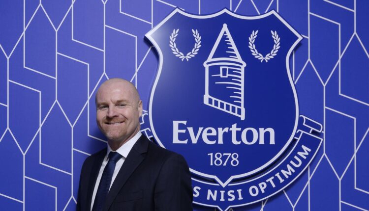 Everton announces Sean Dyche as new coach