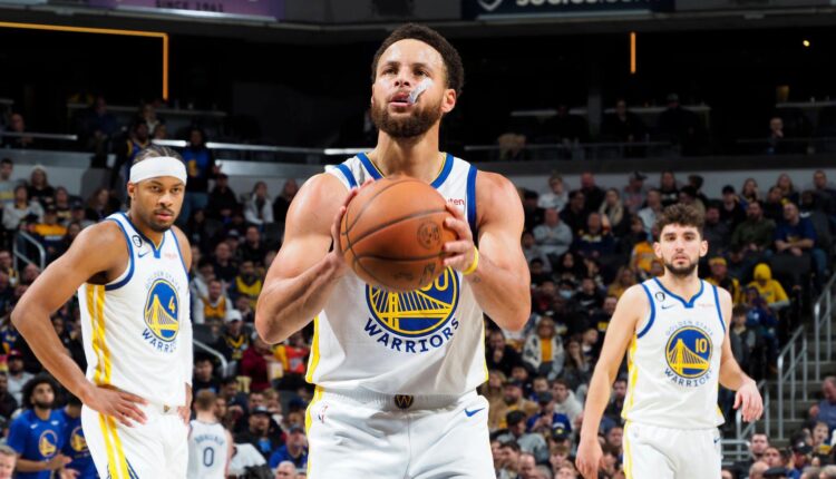 Warriors’ hopeful of Curry’s return for road trip