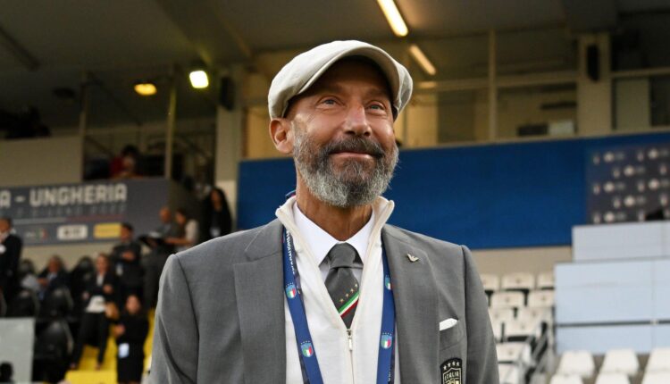 Gianluca Vialli dies of cancer at age 58